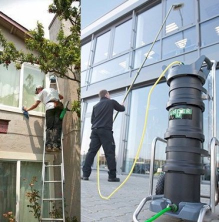 Window & Gutter Cleaning Service South Dublin