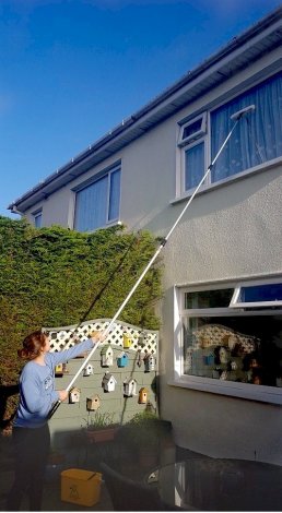 6 Metre Window Cleaning Equipment Kit 