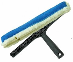 Abrasive strip with T-handle