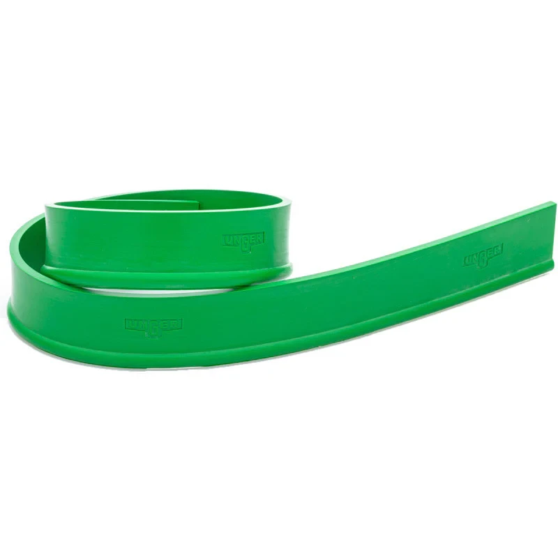 Green Squeegee Rubber