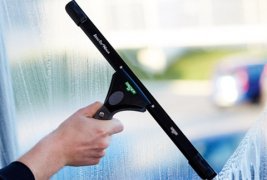 Ninja Squeegees