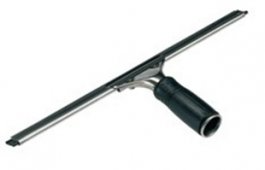 S-Squeegee Locking teeth